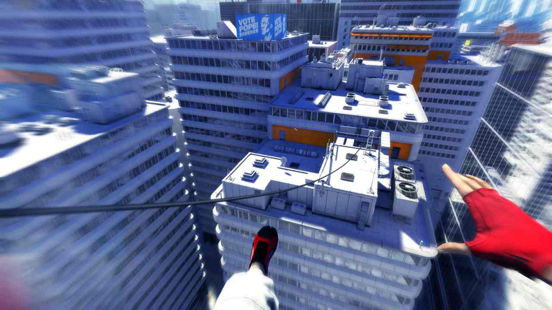 Mirror’s Edge