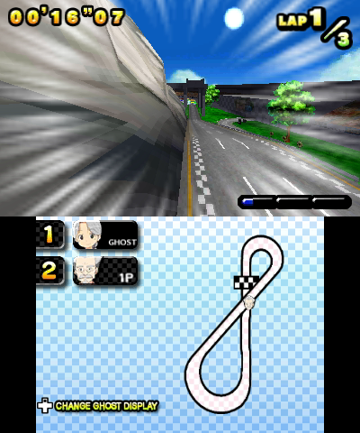 Family Kart 3D