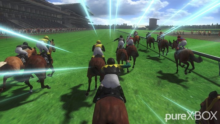 Champion Jockey: G1 Jockey &amp; Gallop Racer