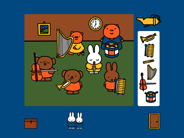 Miffy’s World