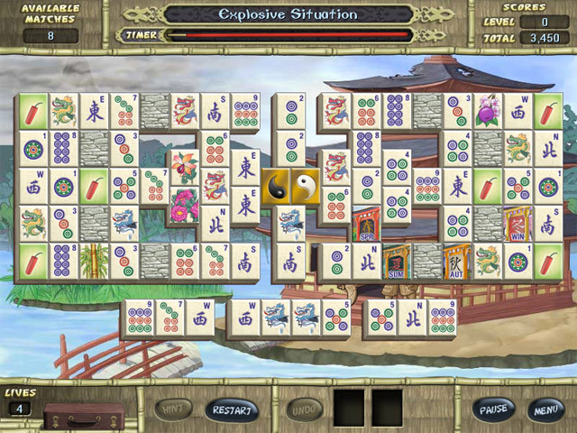 Mahjong Quest Collection