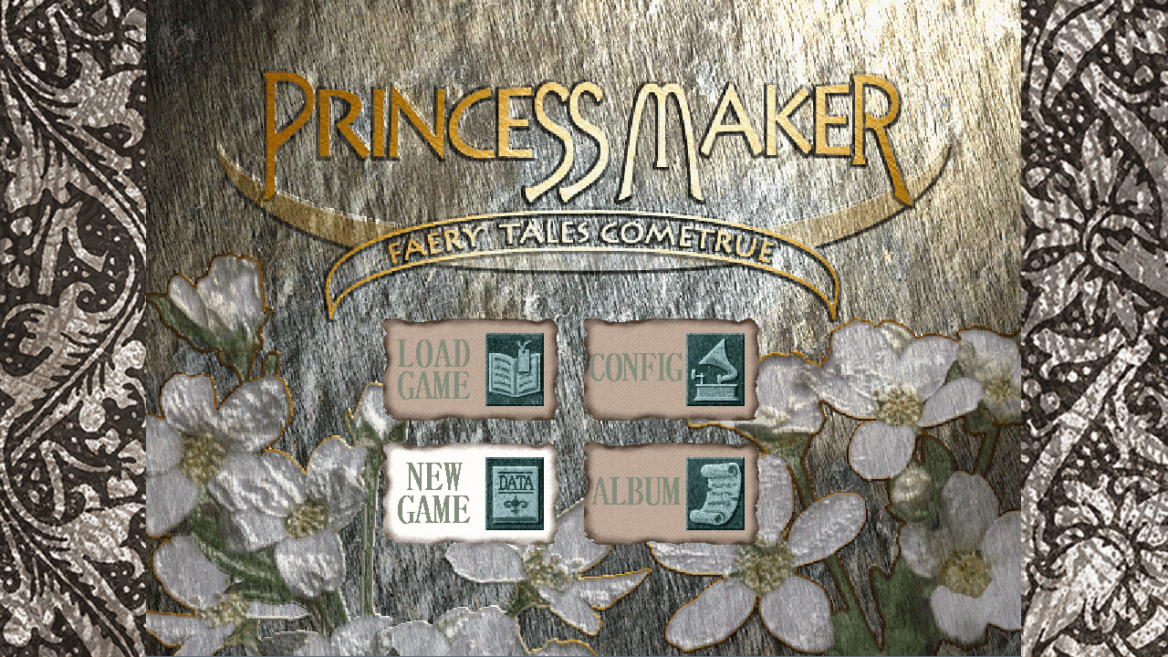 Princess Maker 3: Fairy Tales Come True