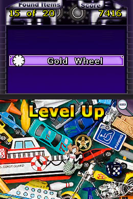 Spot It! Mean Machines