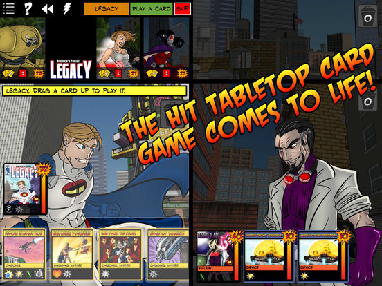 Sentinels of the Multiverse: The Video Game