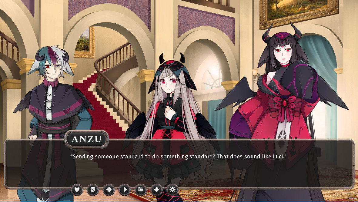 The Seven Districts of Sin: The Tail Makes the Fox – Episode 1