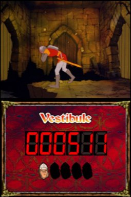 Dragon’s Lair: Escape from Singe’s Castle