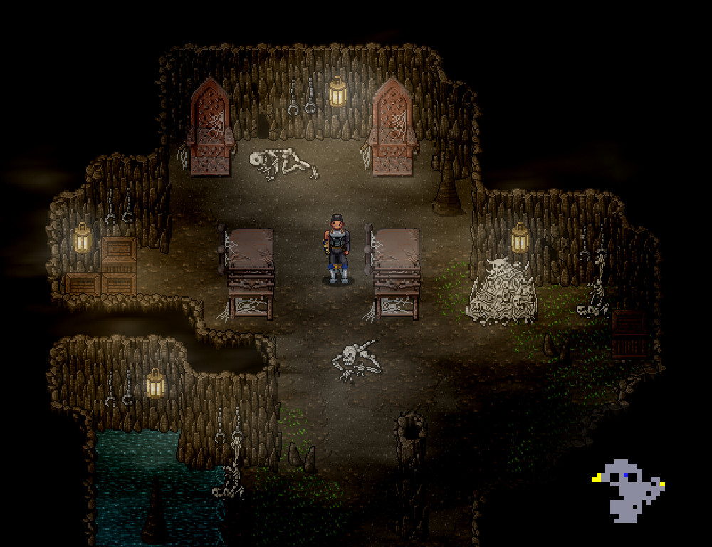 Celestial Tear: Demon’s Revenge
