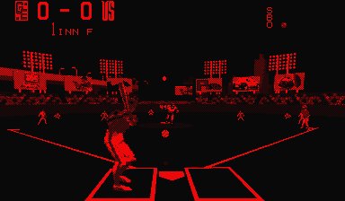 Virtual League Baseball