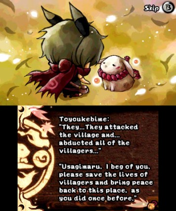 Ninja Usagimaru: The Mysterious Karakuri Castle