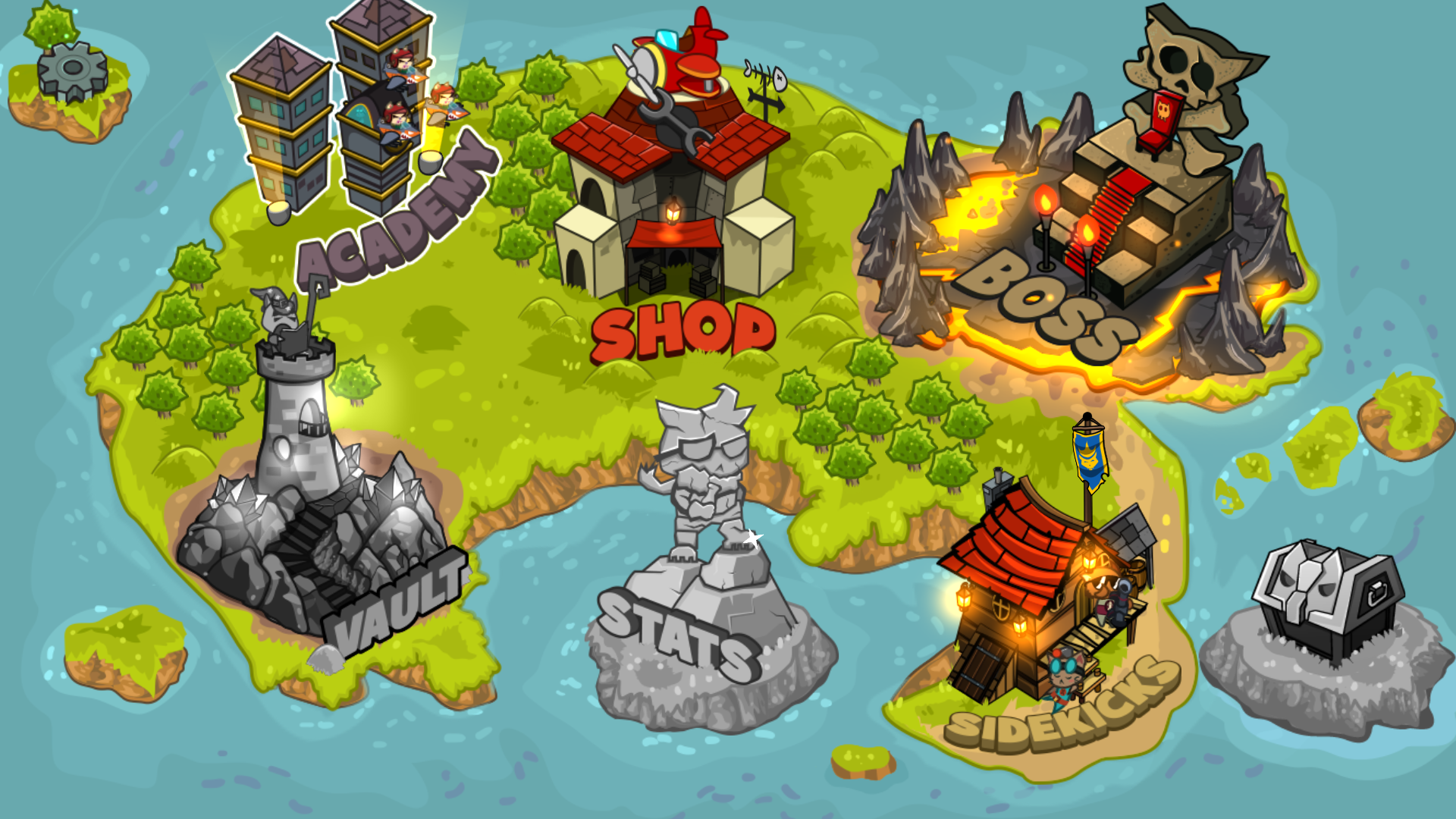 Explottens: The time is meow!
