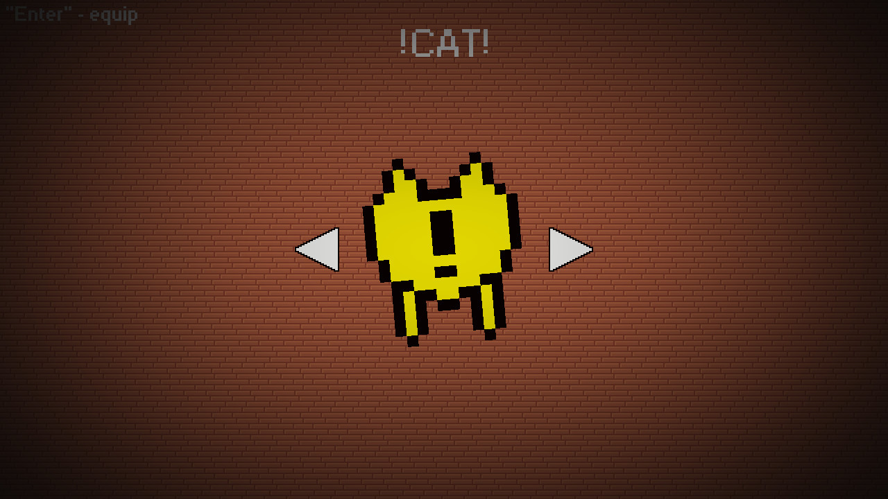 Cat Goes Platform