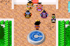 Dragon Ball Z: Buu’s Fury