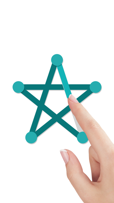 1Line One-Stroke Puzzle Game