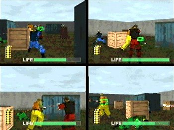 WinBack: Covert Operations