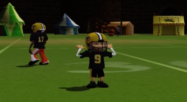 Backyard Sports: Rookie Rush