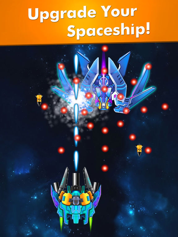 Galaxy Attack: Alien Shooter