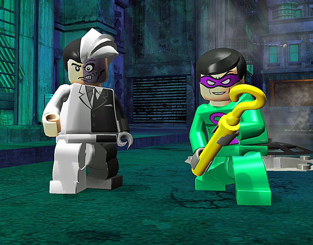 LEGO Batman: The Videogame