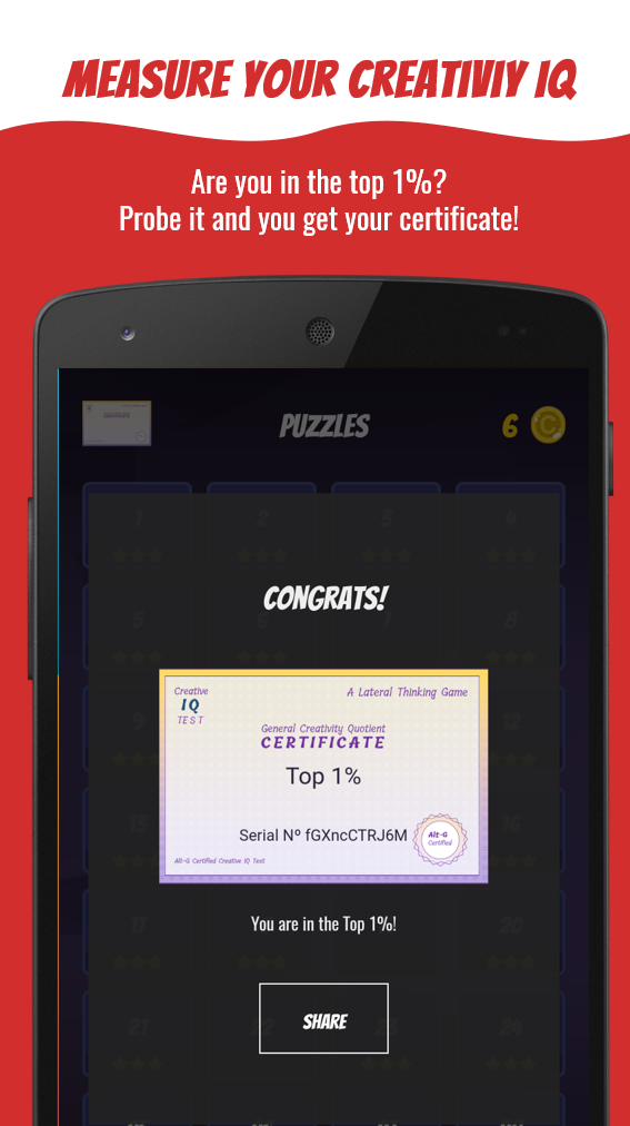 Alt-G: A Lateral Thinking Game