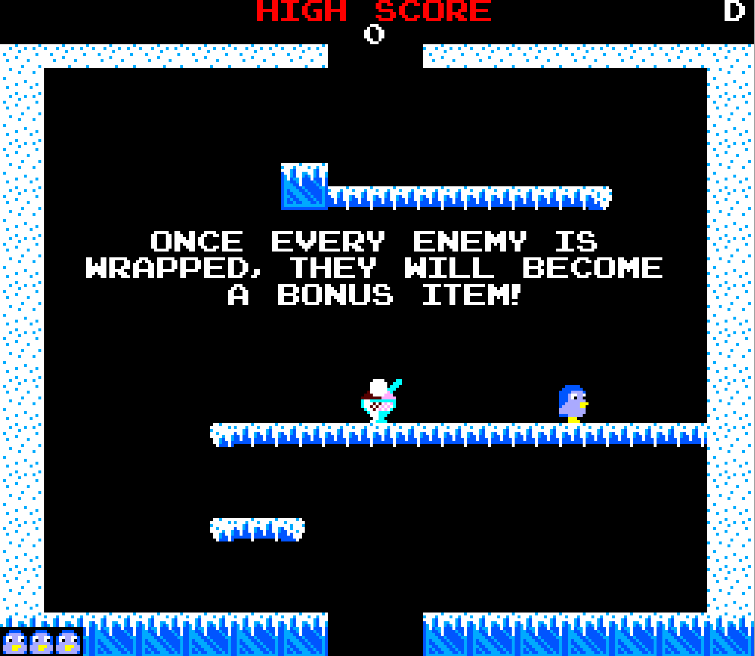 Percy the Penguin Saves Christmas