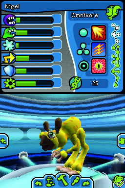 Spore Hero Arena