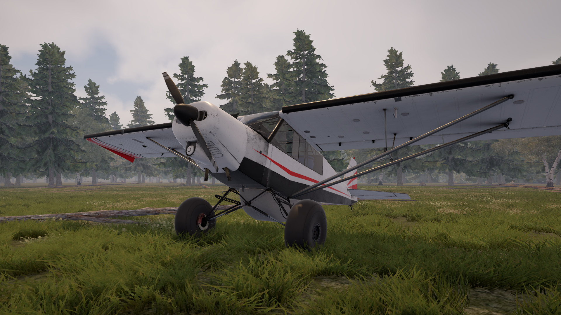 Deadstick: Bush Flight Simulator