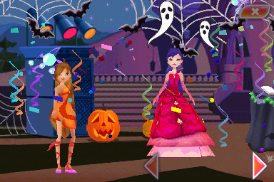 Winx Club: Magical Fairy Party