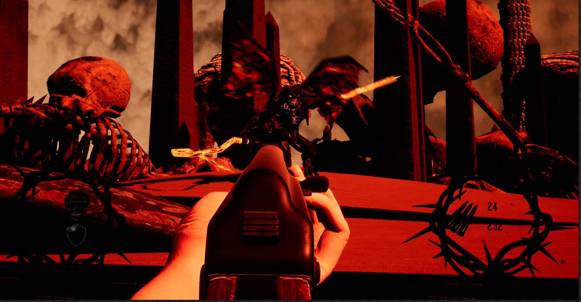 Infernales: Circles of Hell