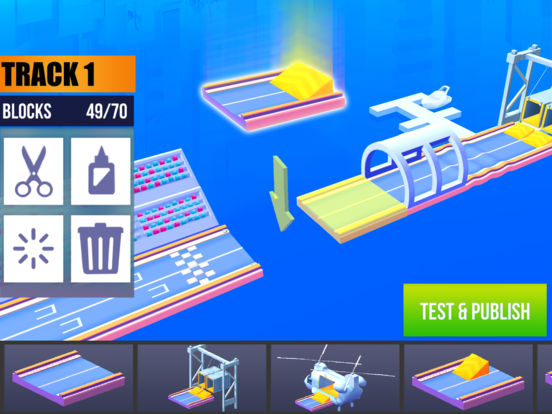 SUP Multiplayer Racing