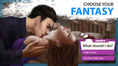 Chapters: Interactive Stories