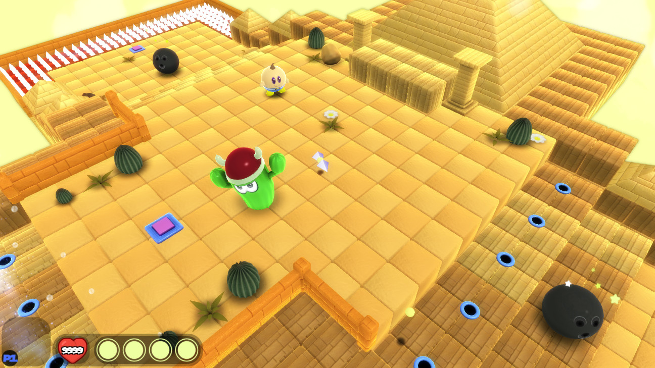 Bulby: Diamond Course