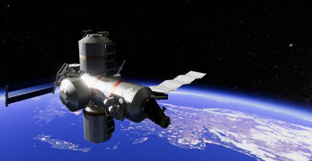 Stable Orbit