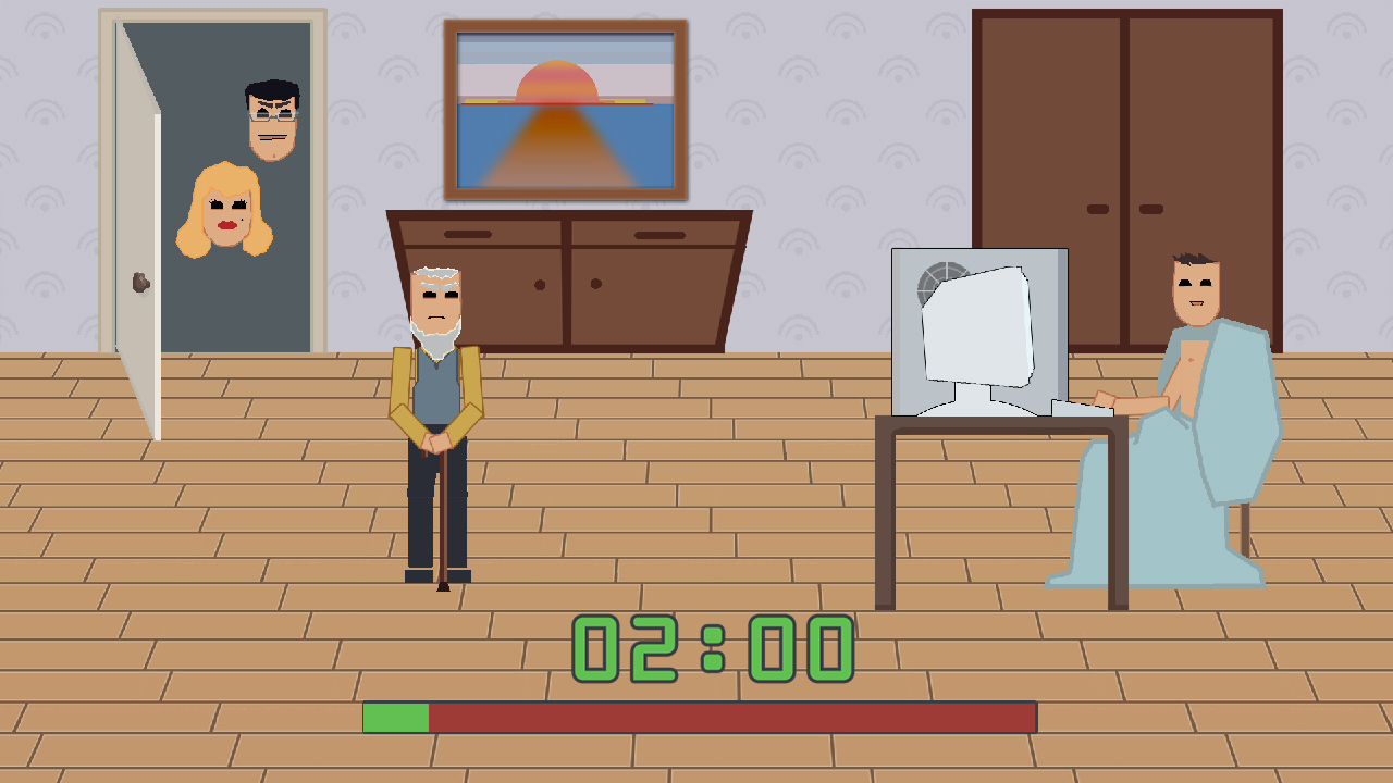 What’s under your blanket !?