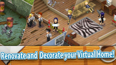 Virtual Families 2: Our Dream House