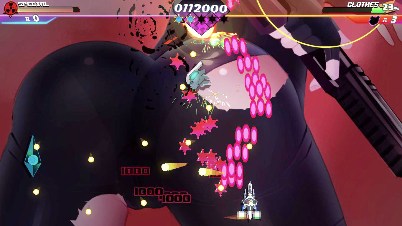 Deep Space Waifu: Flat Justice