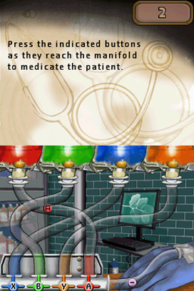 House M.D.: Episode 2 – Blue Meanie