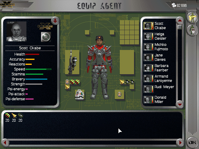 X-COM: Apocalypse