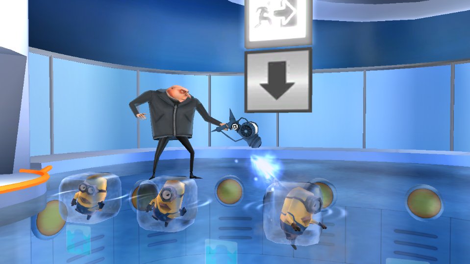 Despicable Me: The Game