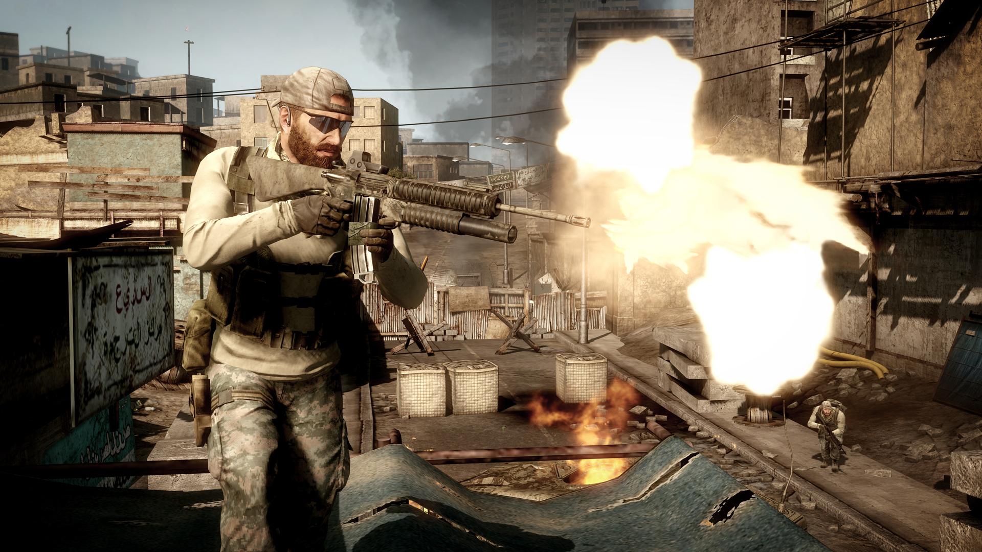 Medal of Honor: Tier 1 Edition