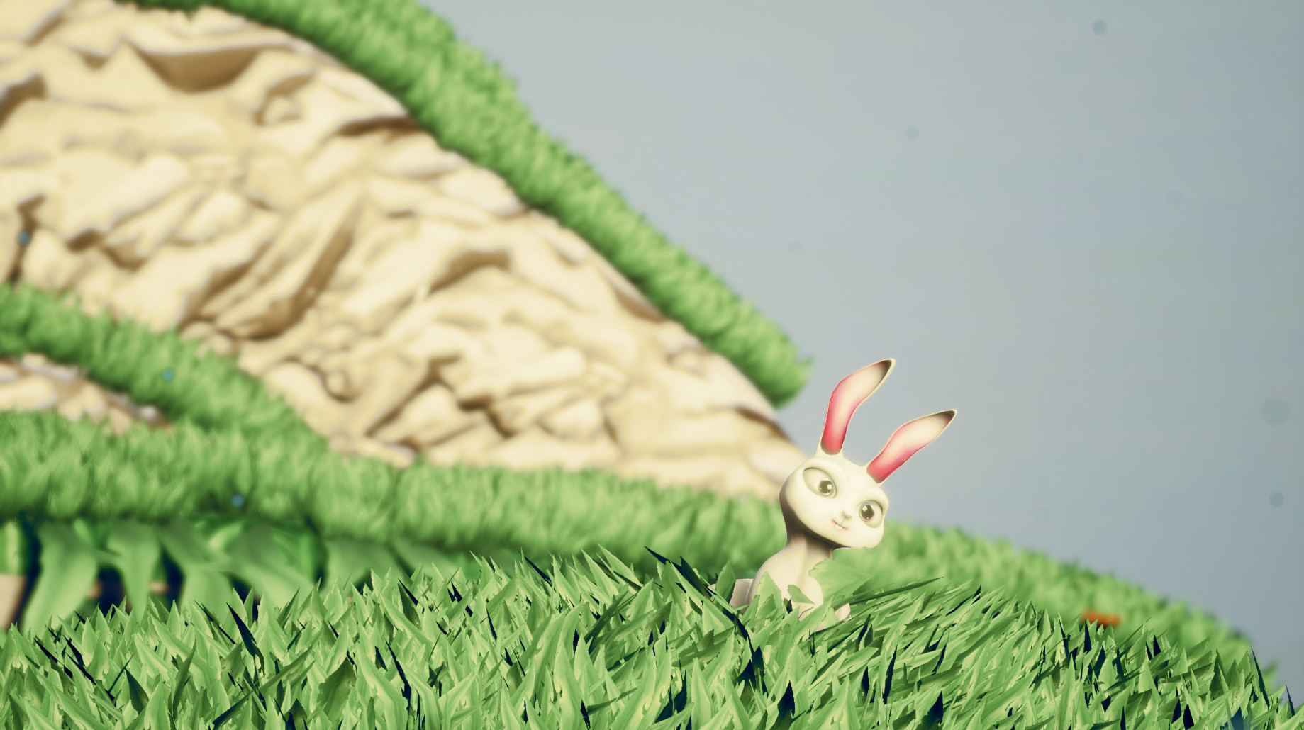 Dynamite Bunny