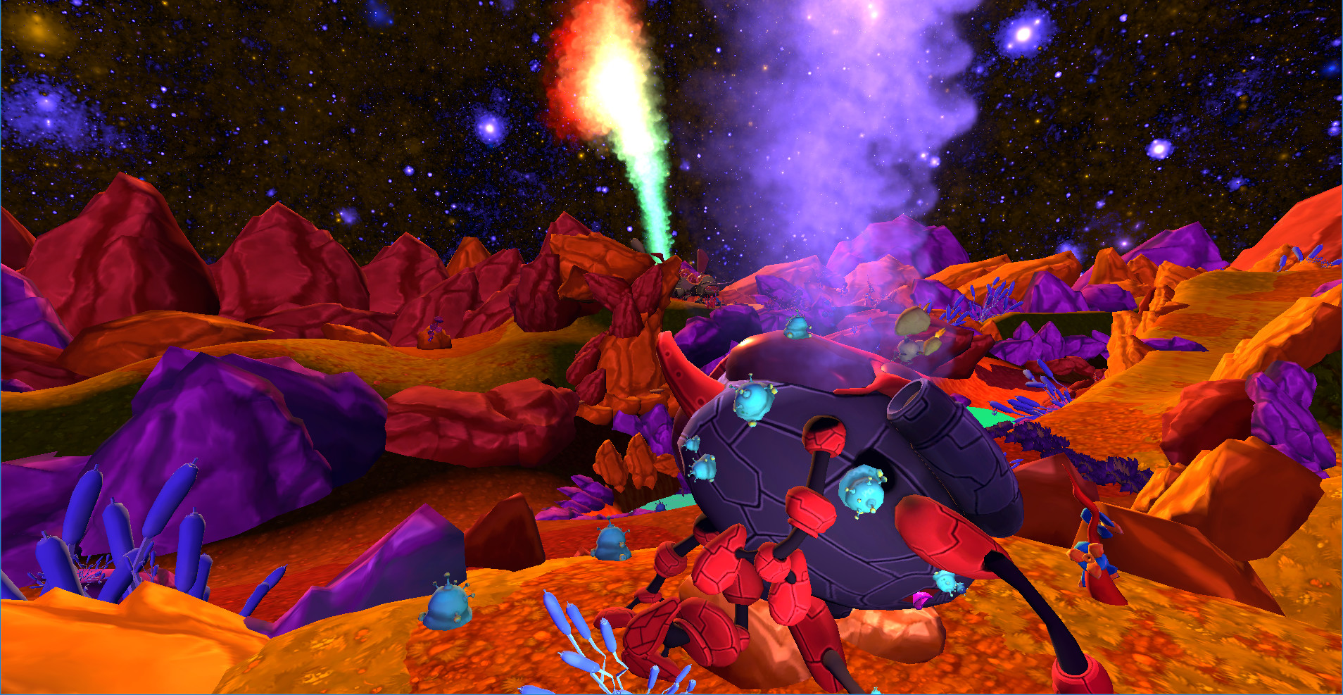 Wrecked: Get Your Ship Together