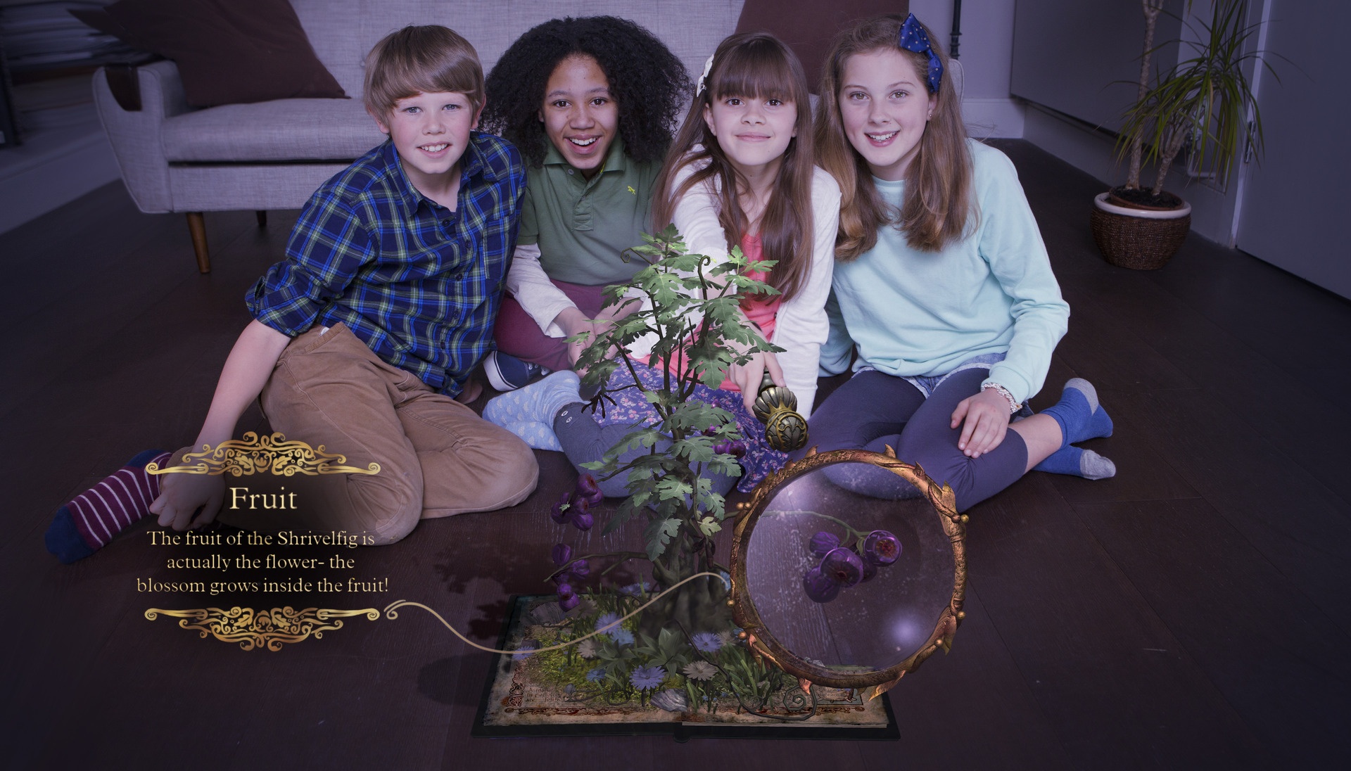 Wonderbook: Book of Potions