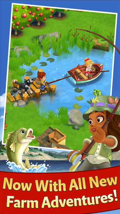 FarmVille 2: Country Escape