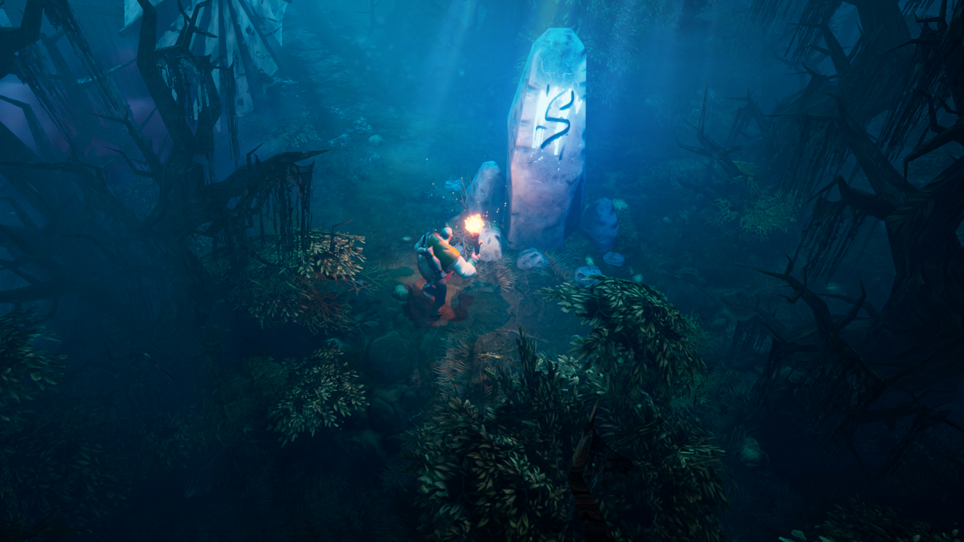 7 Bones and 7 Stones: The Ritual