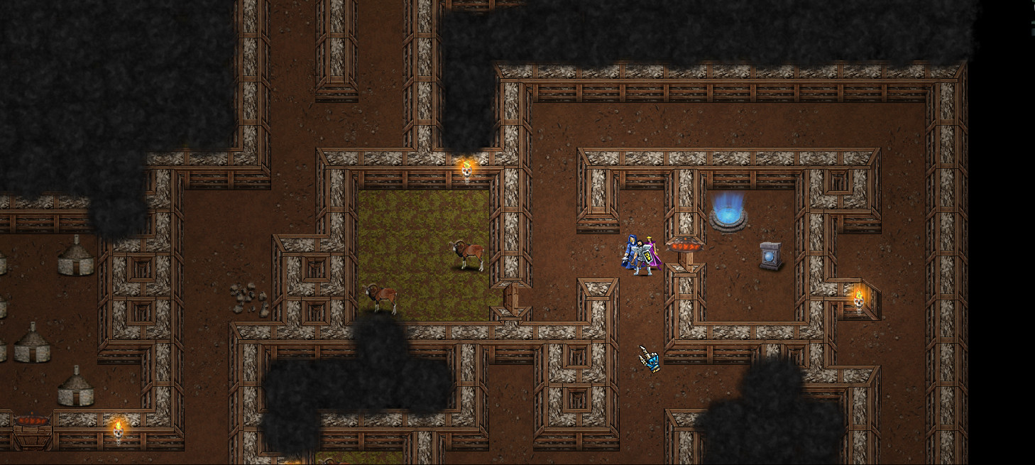 Equilibrium of Divinity