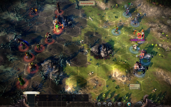 Eador: Masters of the Broken World – Allied Forces