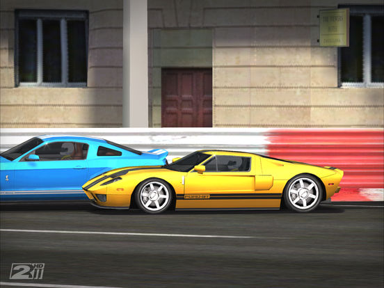Real Racing 2 HD
