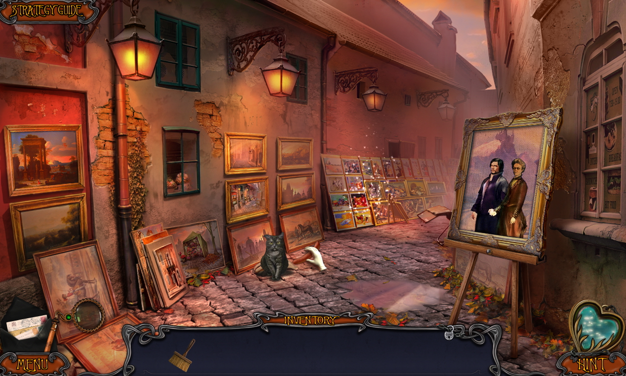 Haunted Train: Spirits of Charon – Collector’s Edition