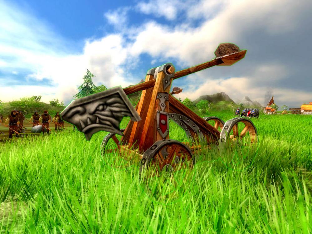 Elven Legacy: Siege