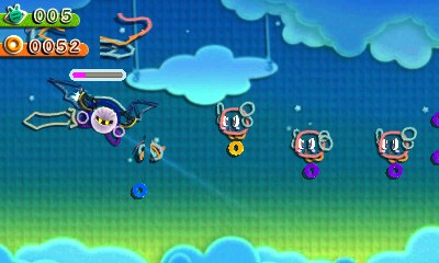 Kirby’s Extra Epic Yarn