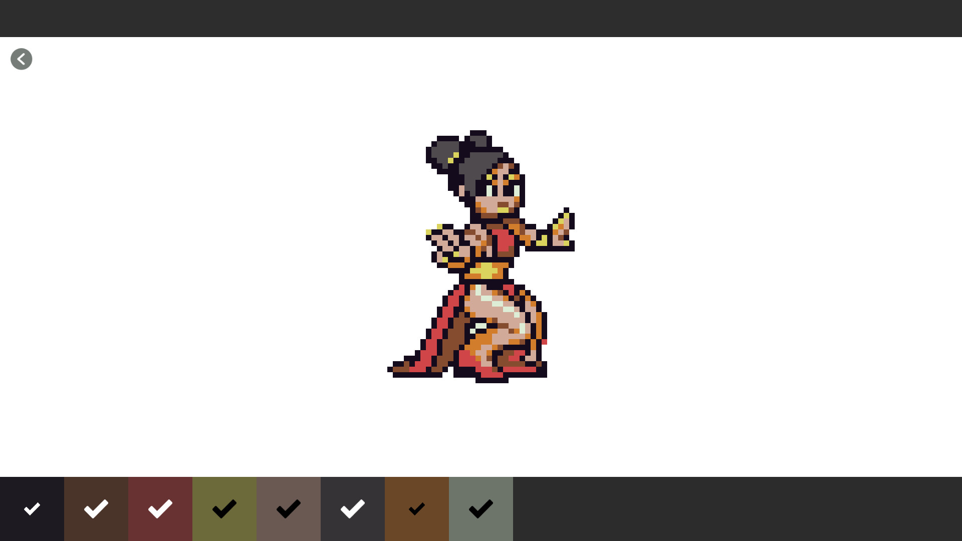 Pixel Draw